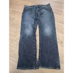 Men's‎ Denim & Supply Ralph Lauren Jeans Size 34x30 Medium Wash